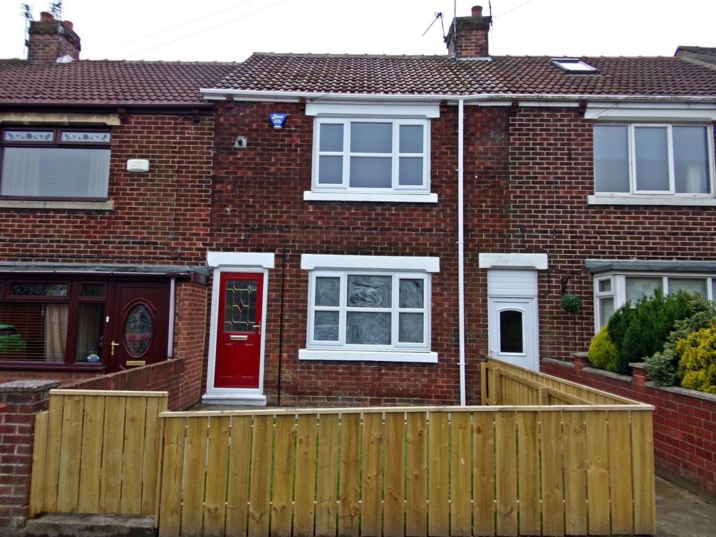 Edendale Terrace, Horden, Durham, SR8... 3 bed terraced house for sale