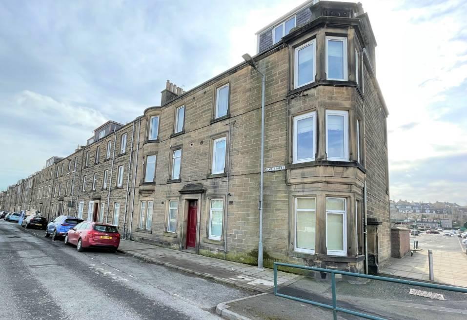 1/1 Duke Street, Hawick, Hawick, TD9 9PY 2 bed ground floor flat £60,000