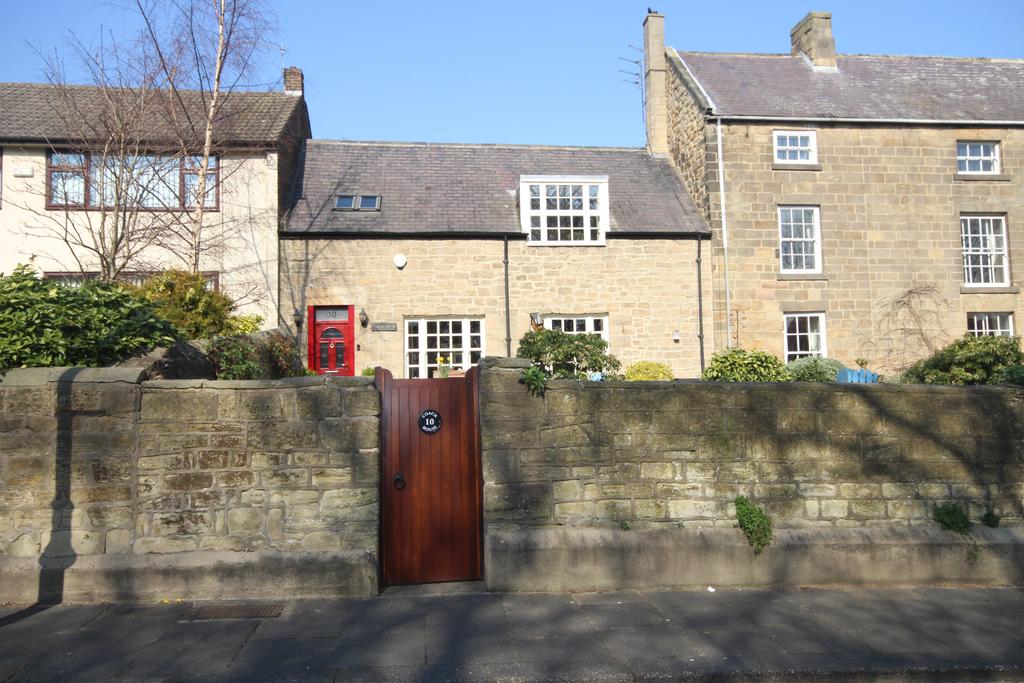 Front Street, Earsdon, Whitley Bay... 3 bed terraced house £550,000