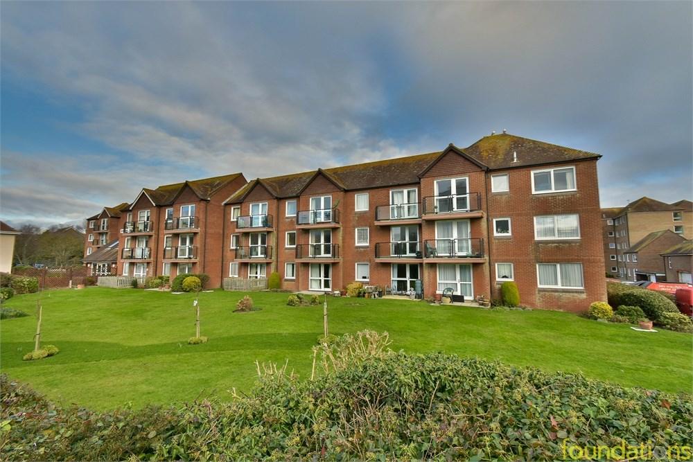 Homelawn House, Brookfield Road, Bexhill On Sea, TN40 1 bed retirement