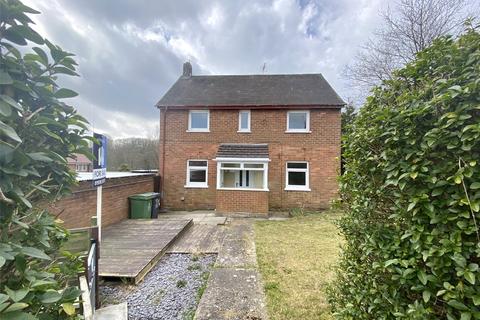 3 bedroom end of terrace house for sale - Davies Avenue, Brymbo, Wrexham, LL11