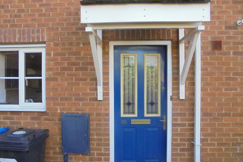 2 bedroom townhouse to rent - Merrivale Close, Kettering NN15