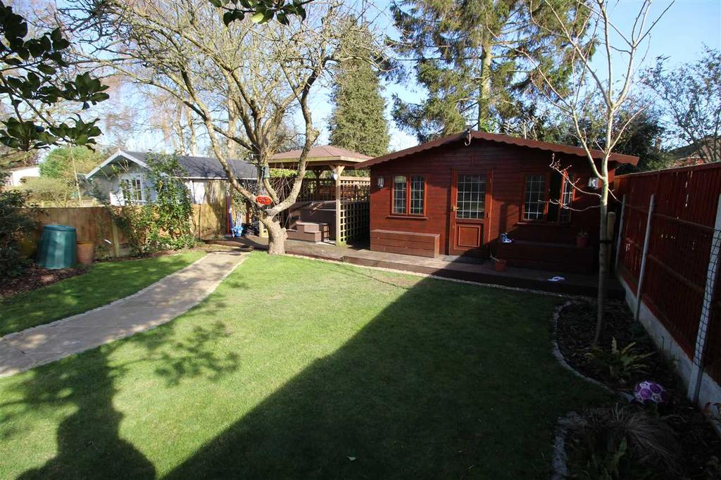Timber Cabin
