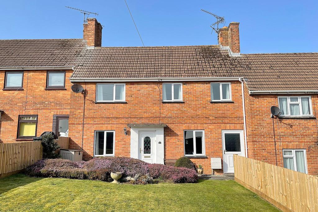 Bruton, Somerset, BA10 3 bed terraced house £310,000