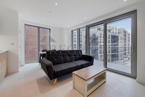 1 bedroom apartment to rent, Jacquard Point, Tapestry Way, E1