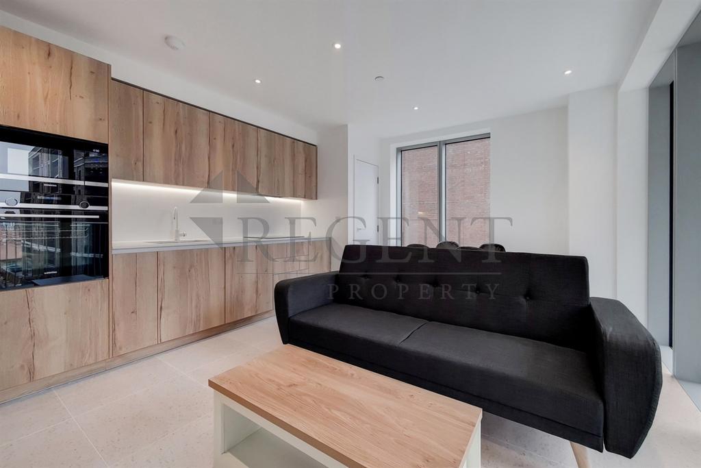 Open plan