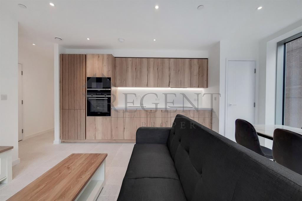 Open plan