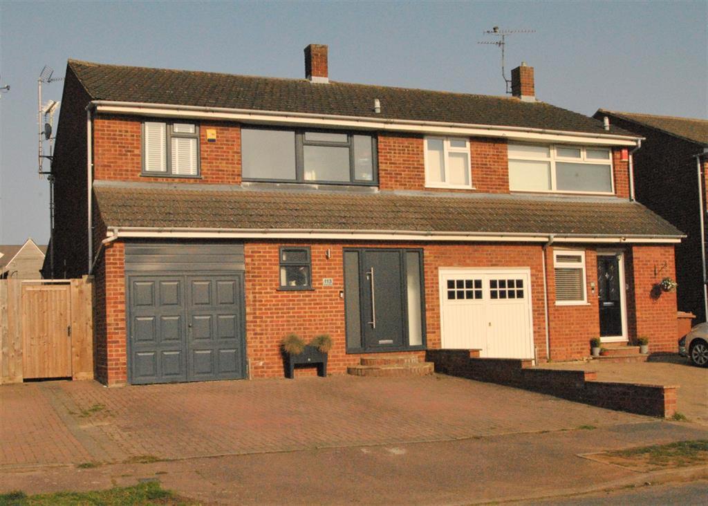 Snells Mead, Buntingford, SG9 9JH 3 bed end of terrace house £500,000