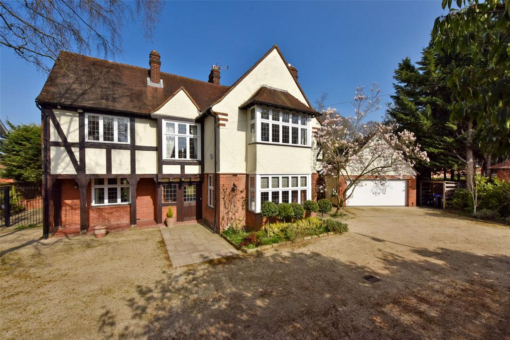 Ledborough Lane, Beaconsfield... 5 bed detached house £6,500 pcm (£