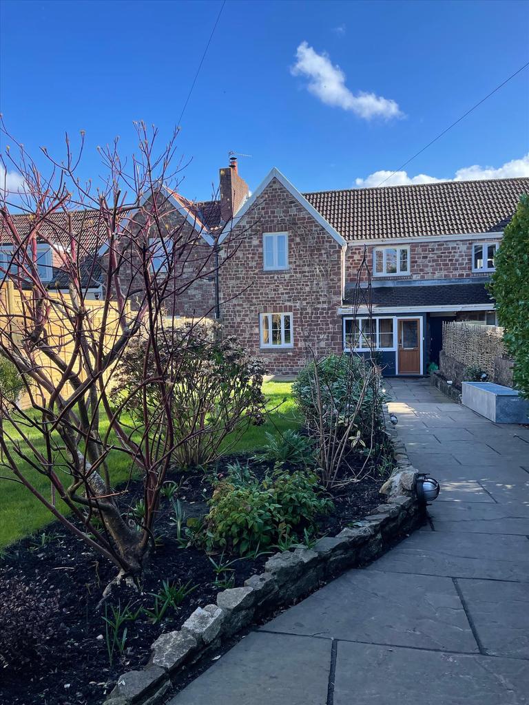 Church Road, Abbots Leigh, Bristol, BS8 3 bed terraced house £885,000