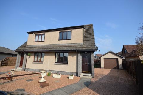 2 bedroom semi-detached house to rent, Tommy Armour Place, Carnoustie, Angus, DD7