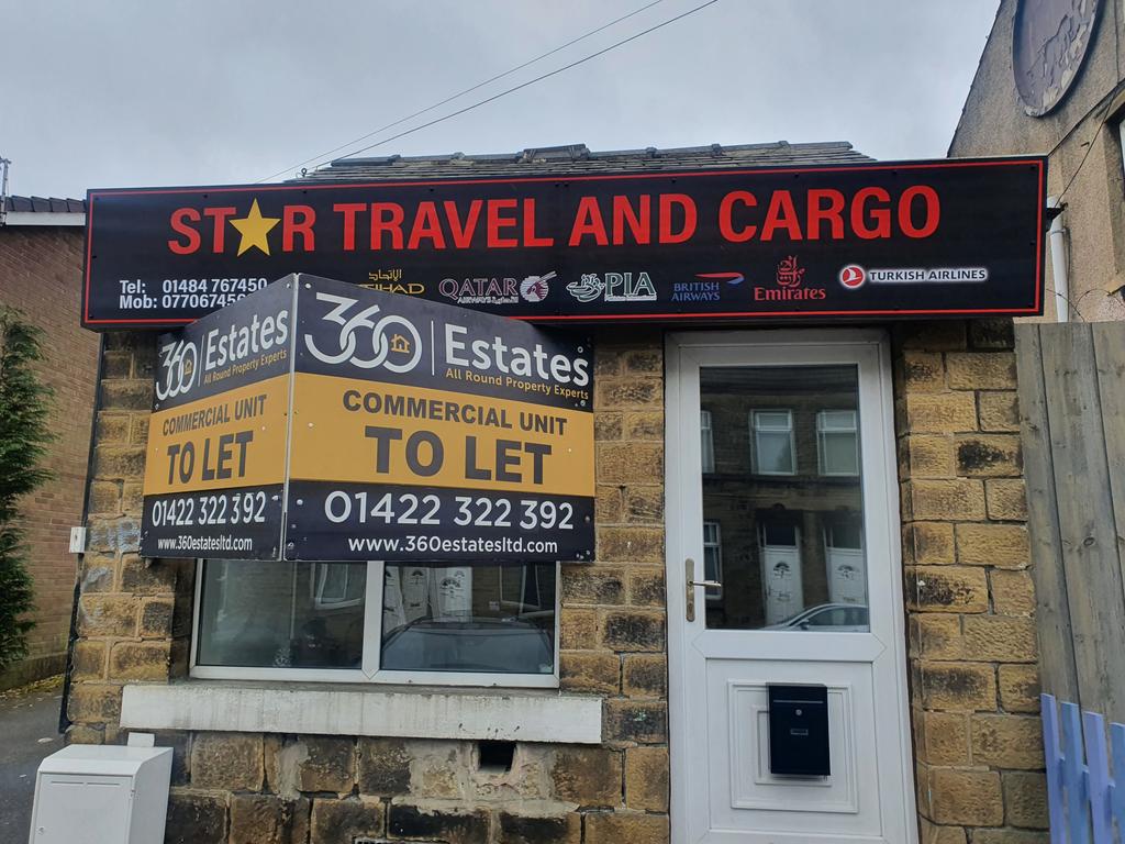 Huddersfield, HD1 6HJ Property to rent £550 pcm (£127 pw)