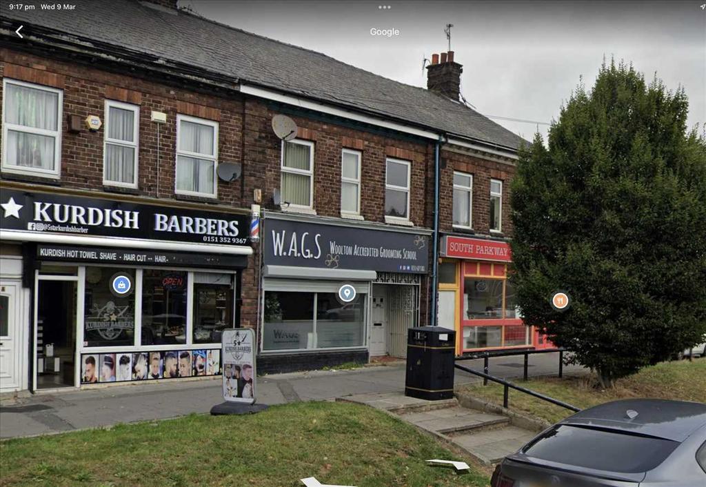 Woolton Road (Flat), Speke, Liverpool 2 bed apartment £520 pcm (£120 pw)