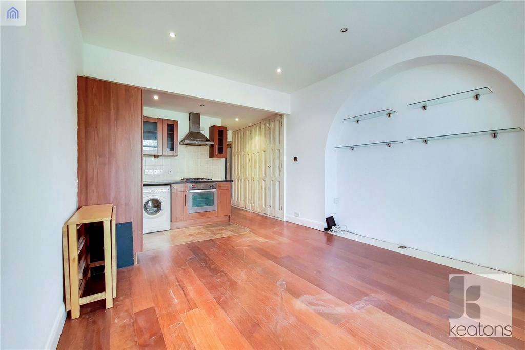 Studio/Kitchen