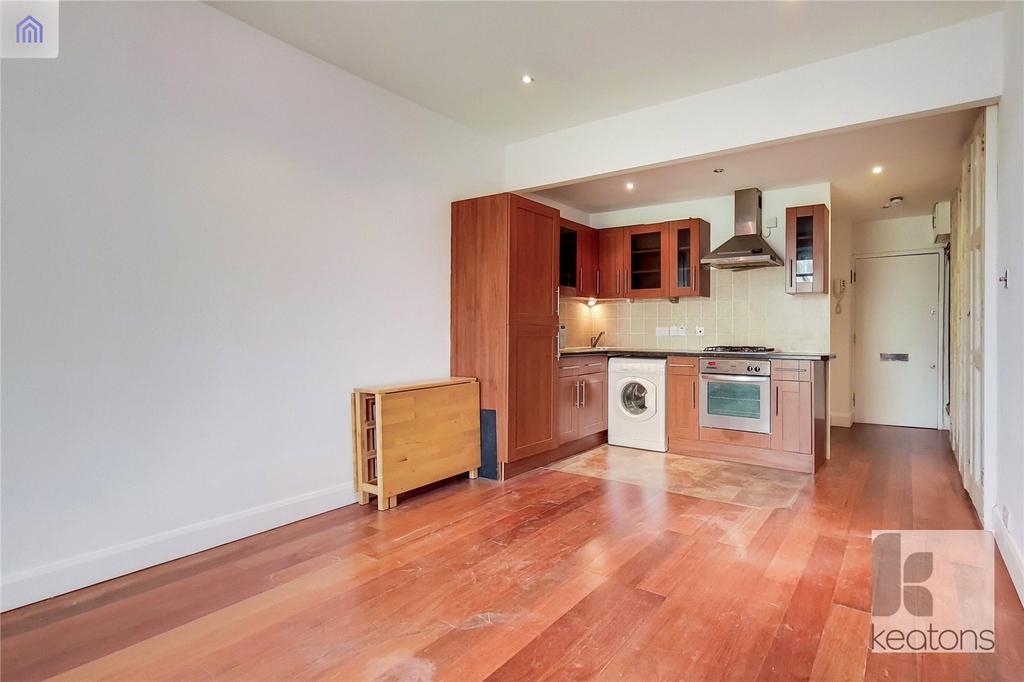 Studio/Kitchen