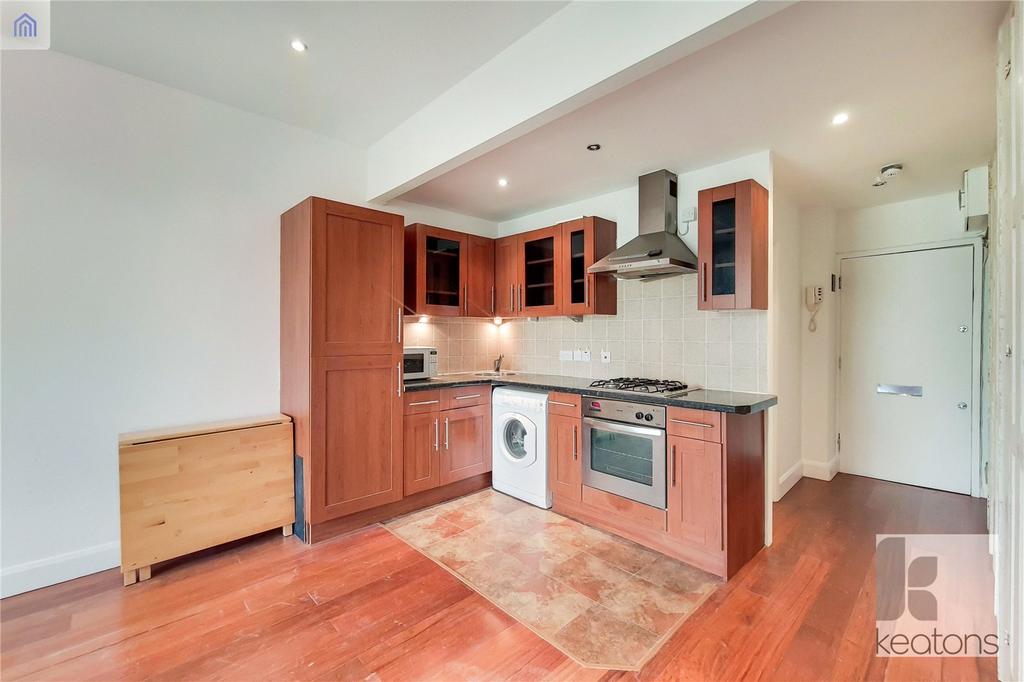 Studio/Kitchen