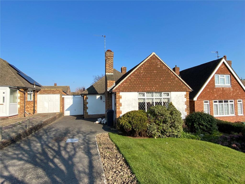 Willingdon Park Drive, Eastbourne... 2 bed bungalow £440,000