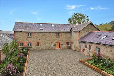 3 bedroom property with land for sale - Stormer Hall Farm Barns, Leintwardine, Craven Arms