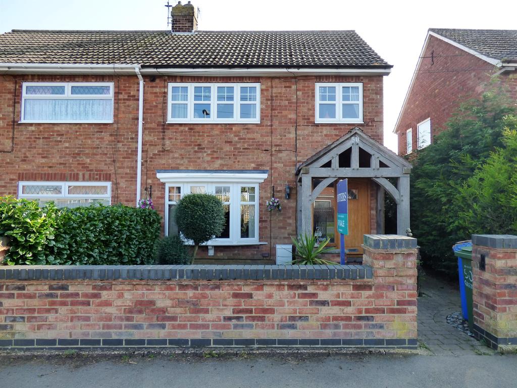 Galfrid Road, Bilton, East Yorkshire... 3 bed detached house £185,000