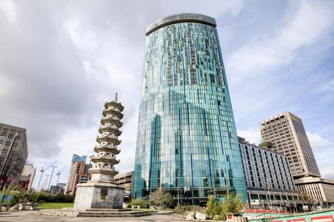 Studio for sale - Beetham Tower, Holloway Circus
