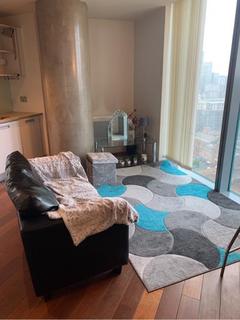 Studio for sale, Beetham Tower, Holloway Circus