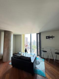 Studio for sale, Beetham Tower, Holloway Circus