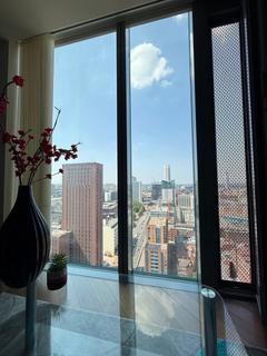 Studio for sale, Beetham Tower, Holloway Circus