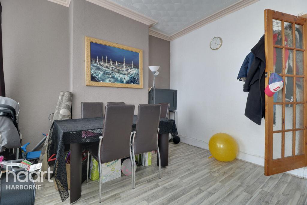 Shenstone Road, Edgbaston 3 bed terraced house £180,000