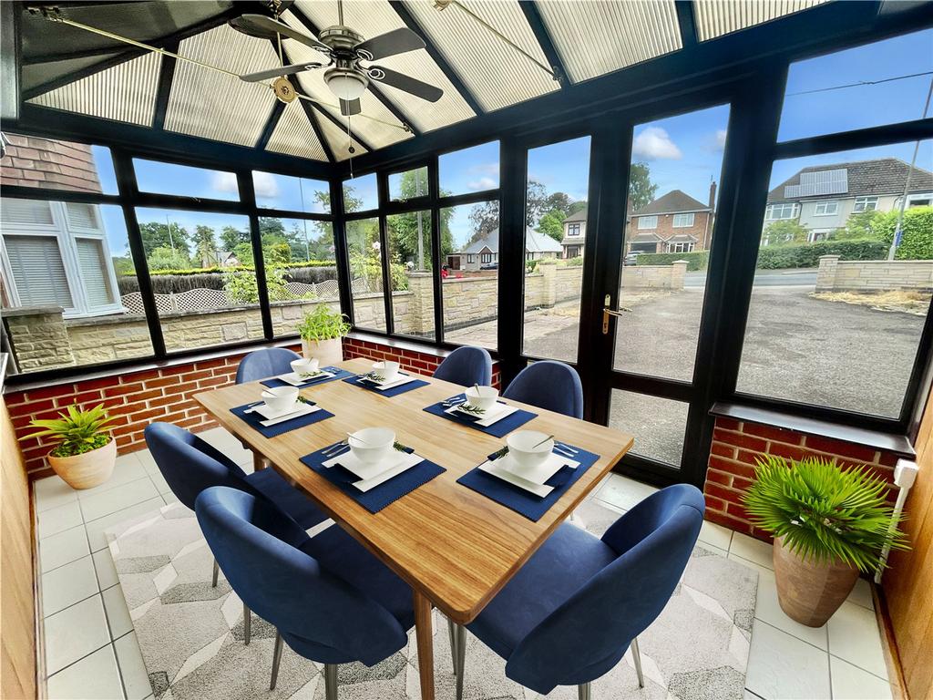 Dining/Conservatory