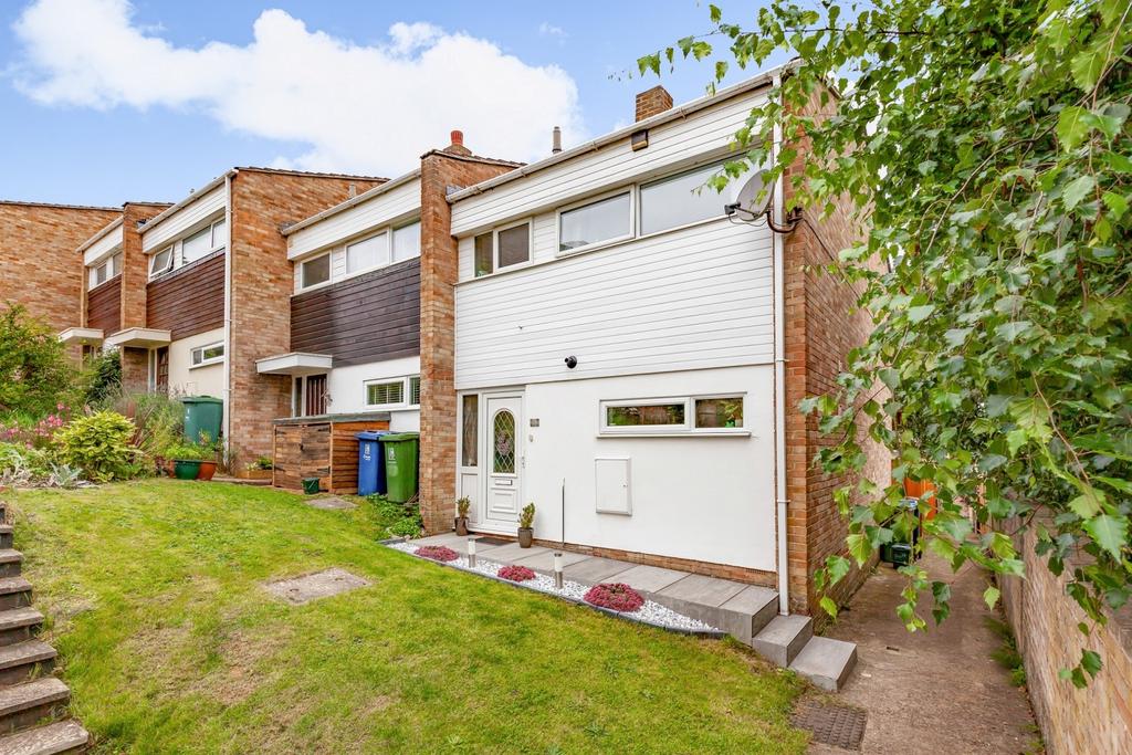 Temple Cowley OX4 2UA 3 bed end of terrace house £395,000