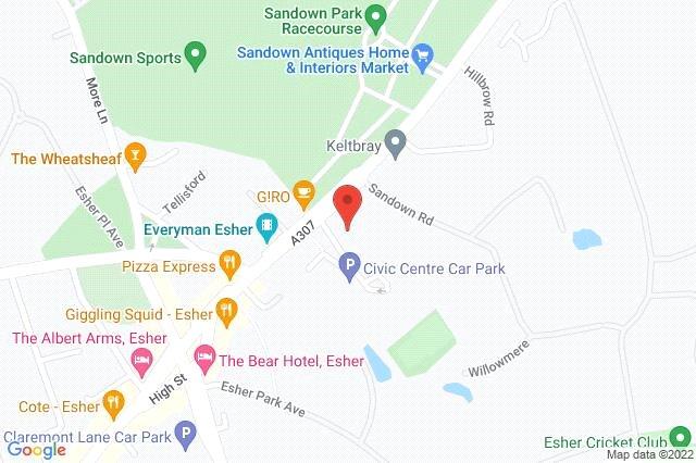 Google Maps Image