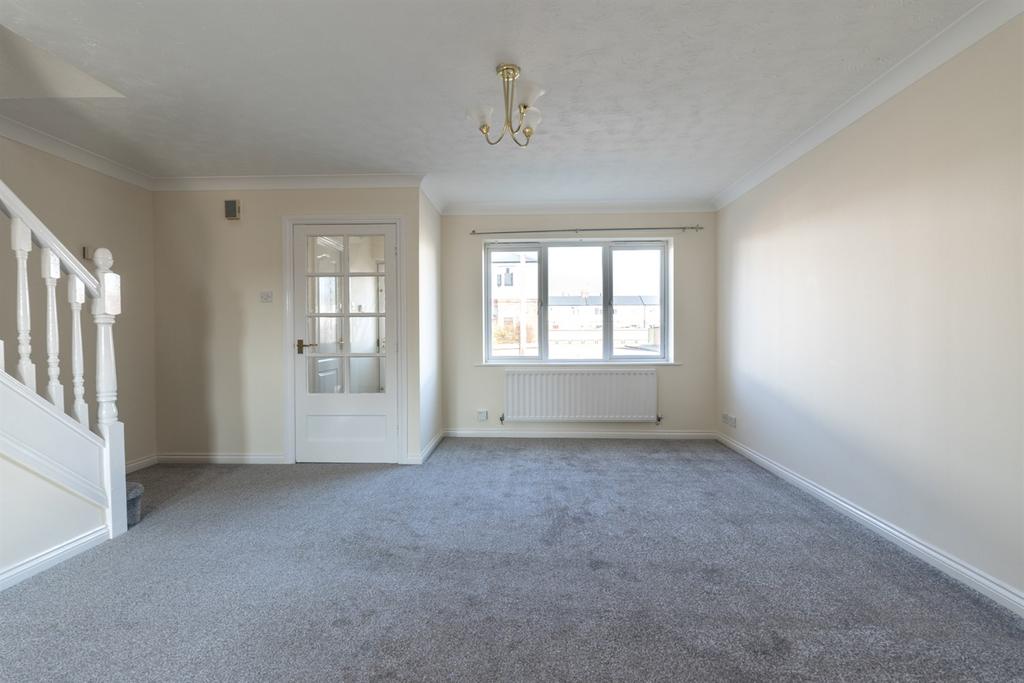 Habgood Drive, Durham 2 bed terraced house £97,000