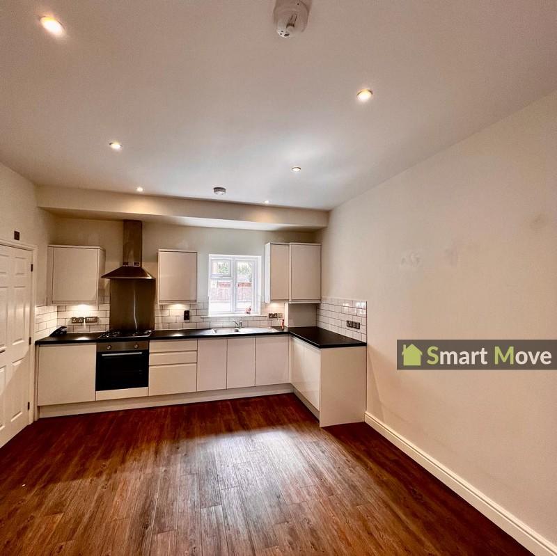 St Pauls Road, Peterborough, Cambridgeshire. PE1 3ED 2 bed terraced