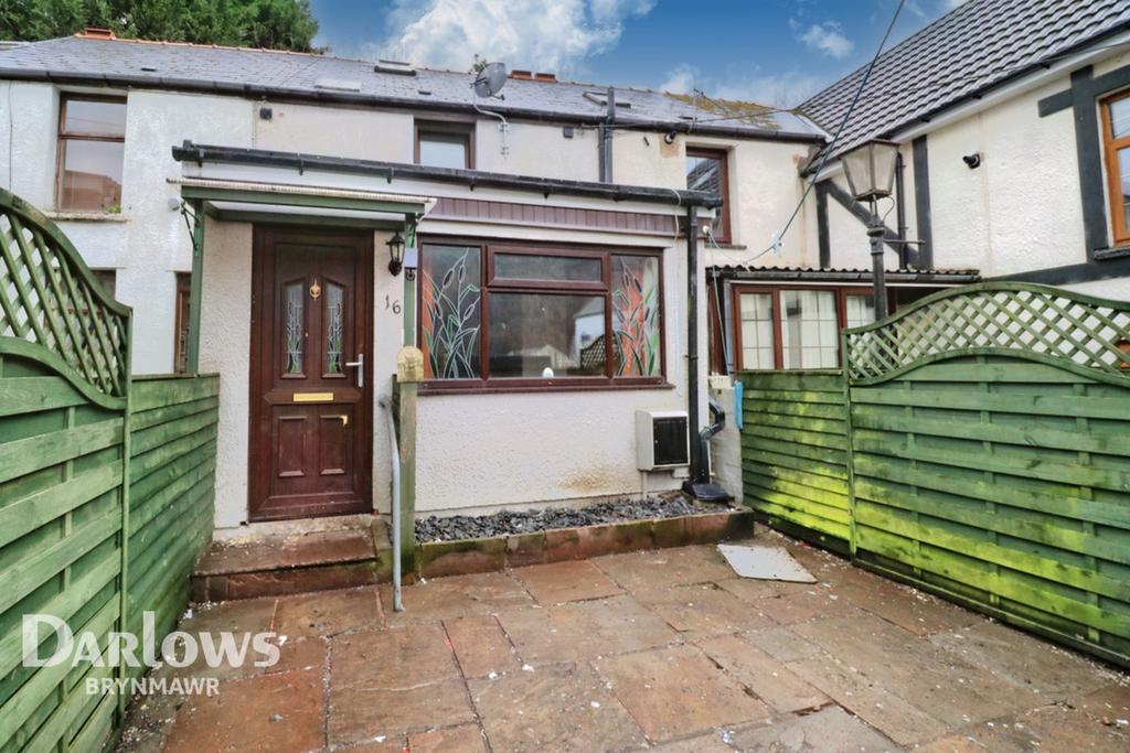 Mitre Street, Abertillery 2 bed terraced house £60,000