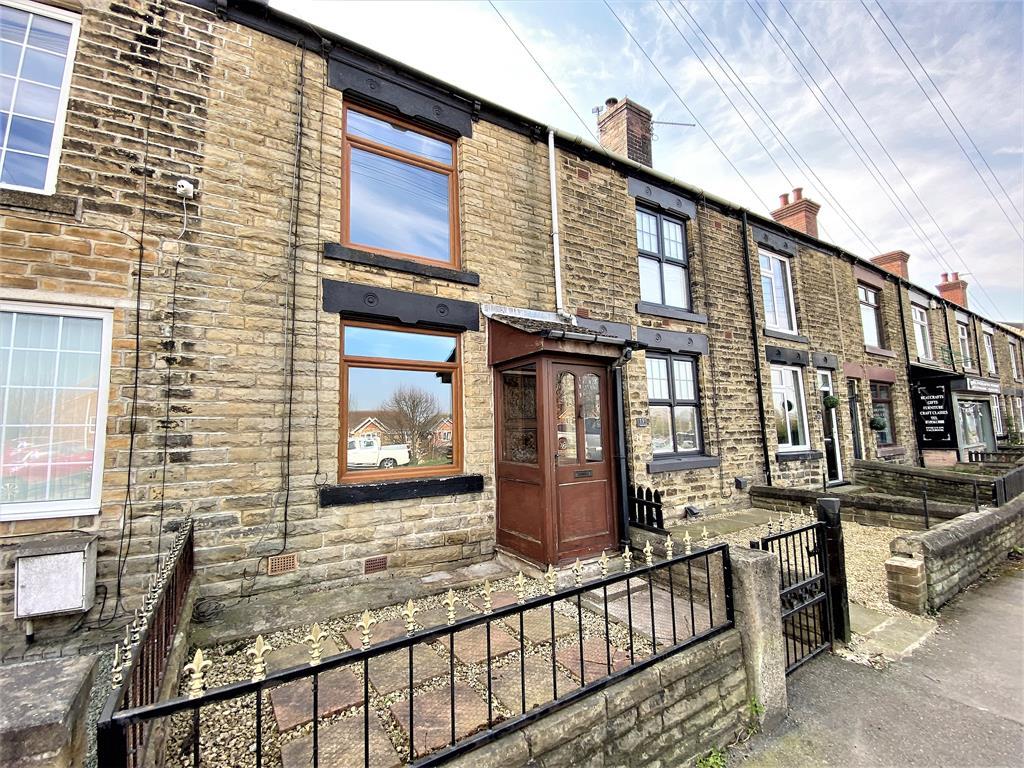 Barnsley Road, Goldthorpe, Rotherham... 2 bed terraced house £70,000