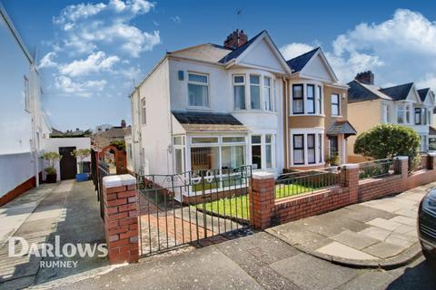 3 bedroom semi-detached house for sale - Whitehall Parade, Cardiff