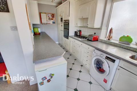 3 bedroom semi-detached house for sale - Whitehall Parade, Cardiff
