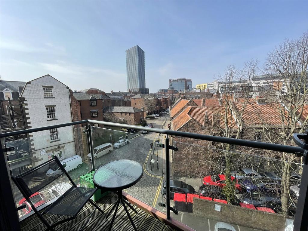 Friars Gate, 38 Low Friar Street, Newcastle Upon Tyne, NE1 2 bed