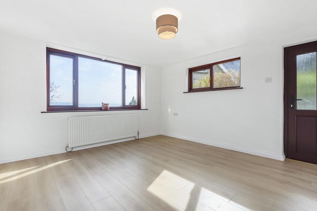 Converted Garage/Guest Room