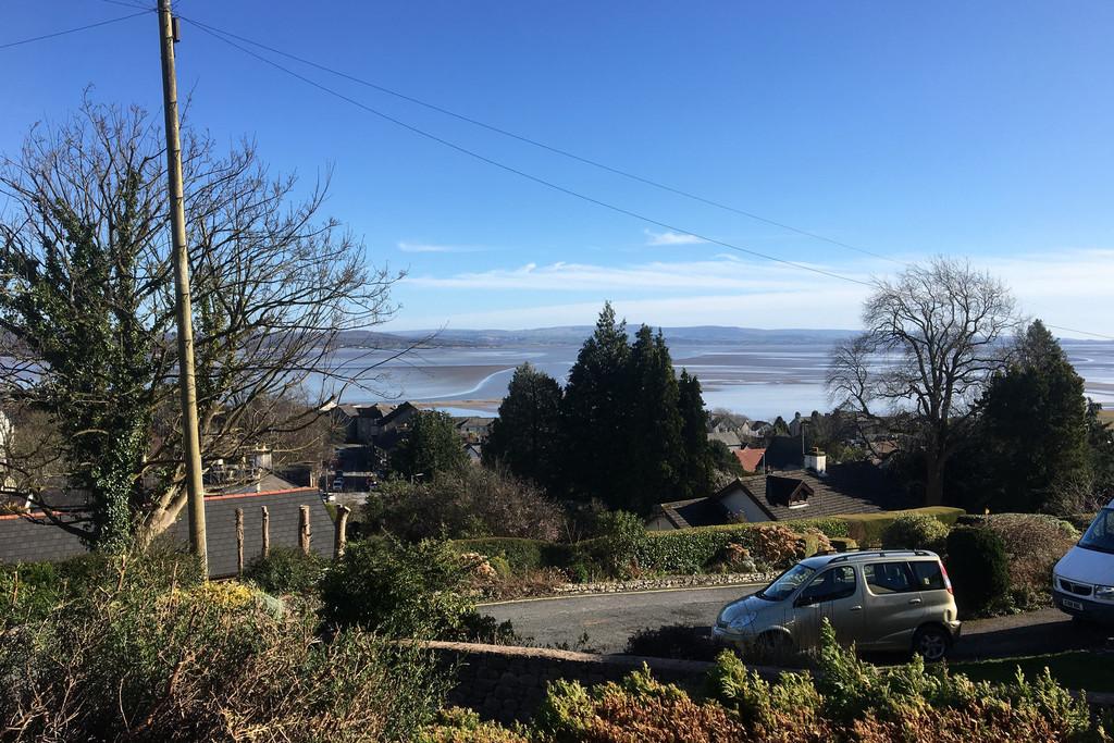 Views towards Morecambe Bay
