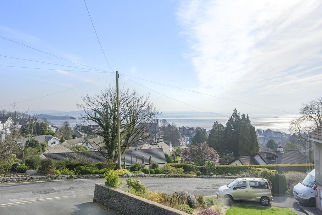View towards Morecambe Bay