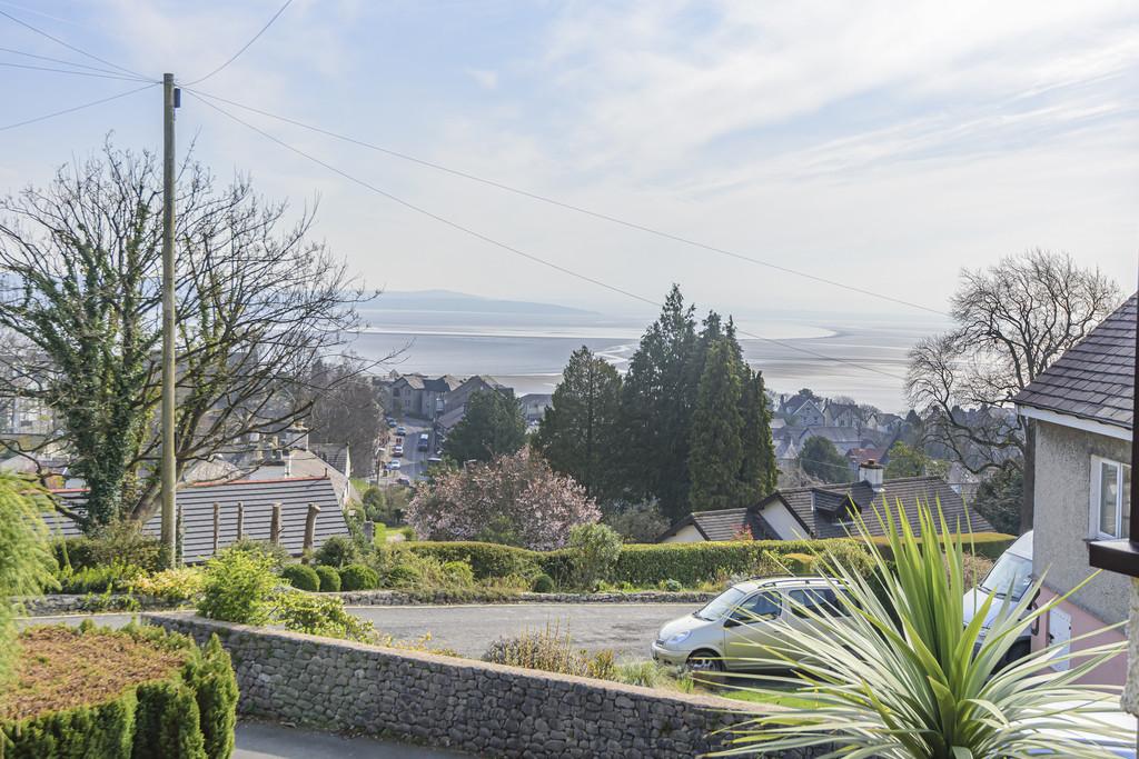 Views to Morecambe Bay