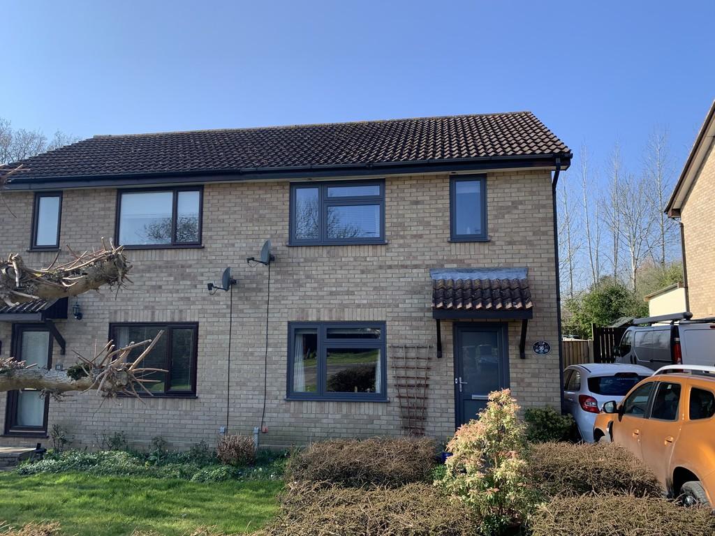 Peasenhall, Near Saxmundham, Suffolk 3 bed semidetached house for sale