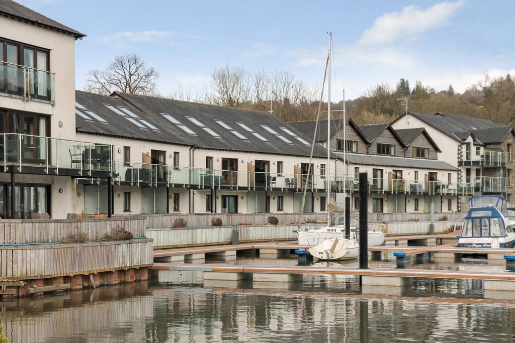 23 Windward Way, Windermere Marina, Bowness On Windermere, Cumbria