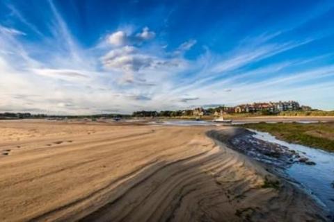 3 bedroom terraced house for sale - Estuary Drive, Alnmouth, Alnwick, Northumberland
