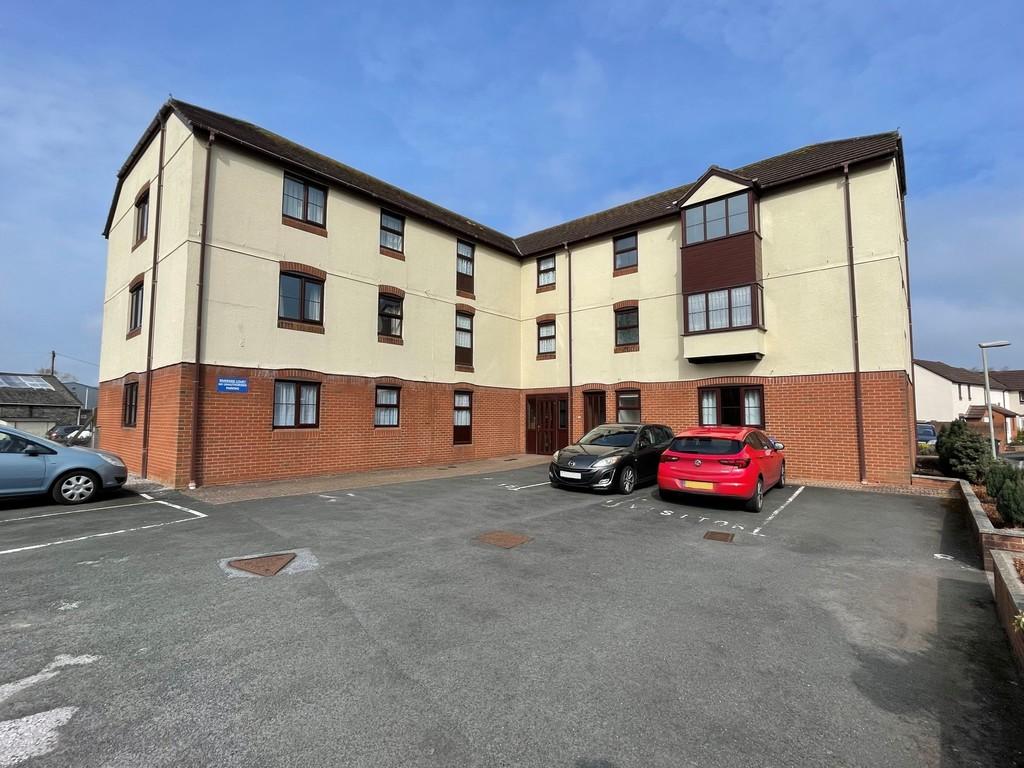 Templers Road, Newton Abbot 1 bed flat £120,000