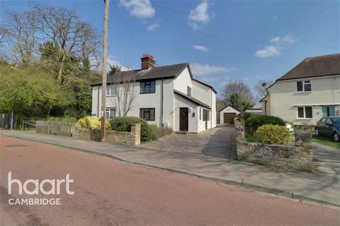 3 bedroom semi-detached house to rent - High Street, Horningsea, Cambridge