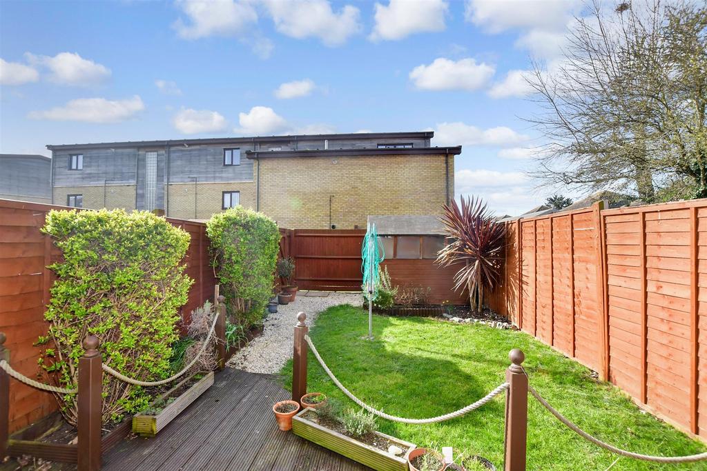 St. Lawrence Chase, Ramsgate, Kent 3 bed terraced house £300,000