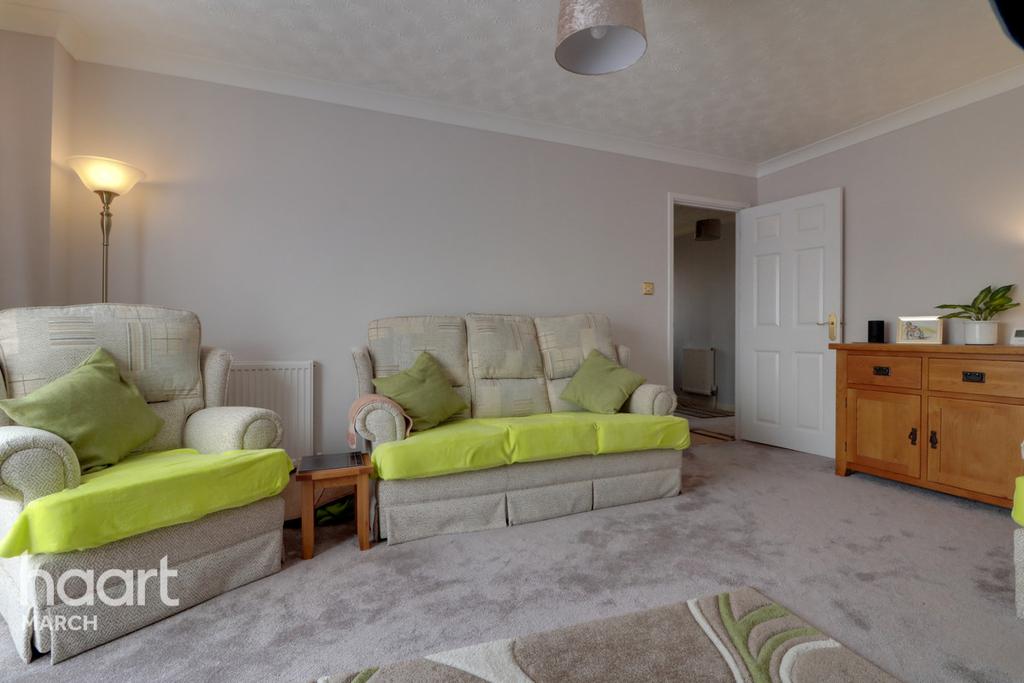Cawood Close, March 2 bed bungalow £240,000