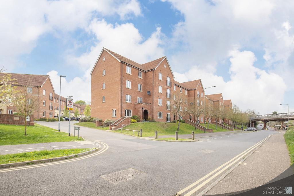 Brazen Gate, Norwich 2 bed apartment for sale £200,000